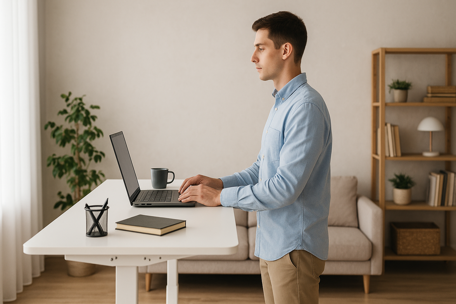 how long should you stand at a standing desk standing desk worth it